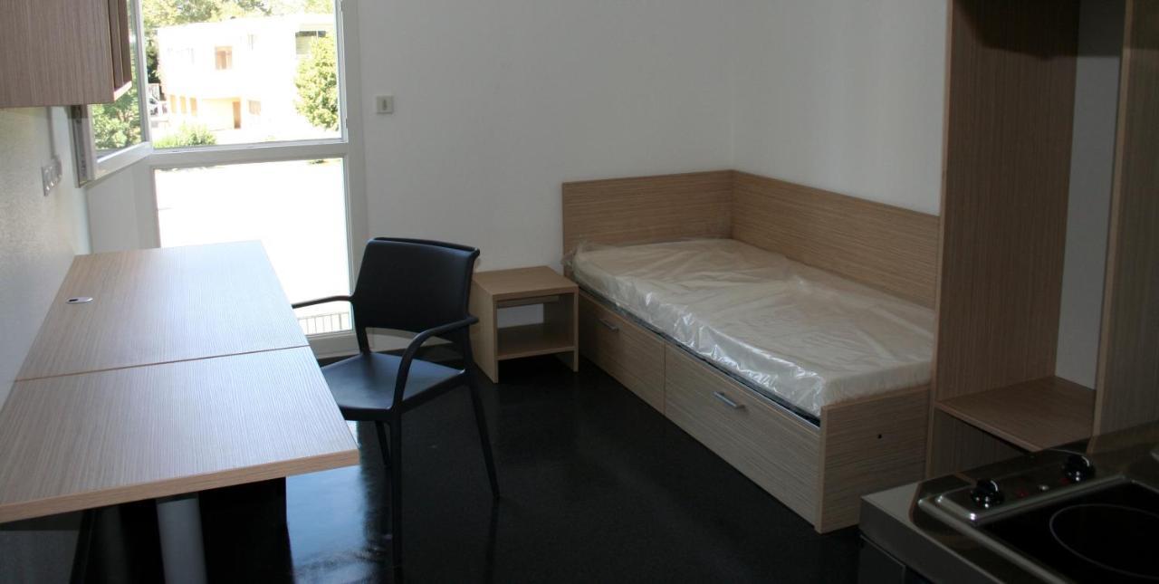 Marguerite Aparthotel Villeurbanne Exteriör bild